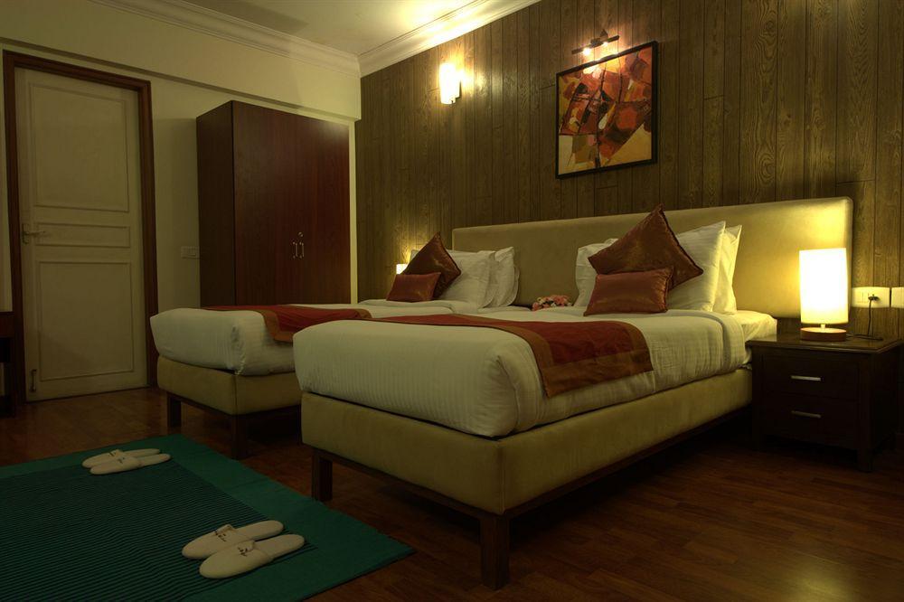 Hm Suites & Studios Bangalore Ngoại thất bức ảnh