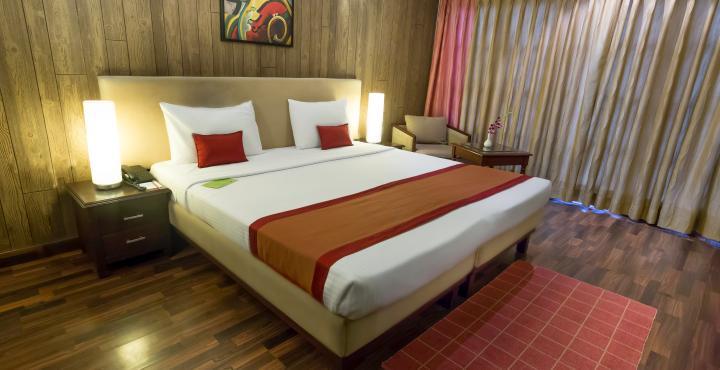 Hm Suites & Studios Bangalore Ngoại thất bức ảnh