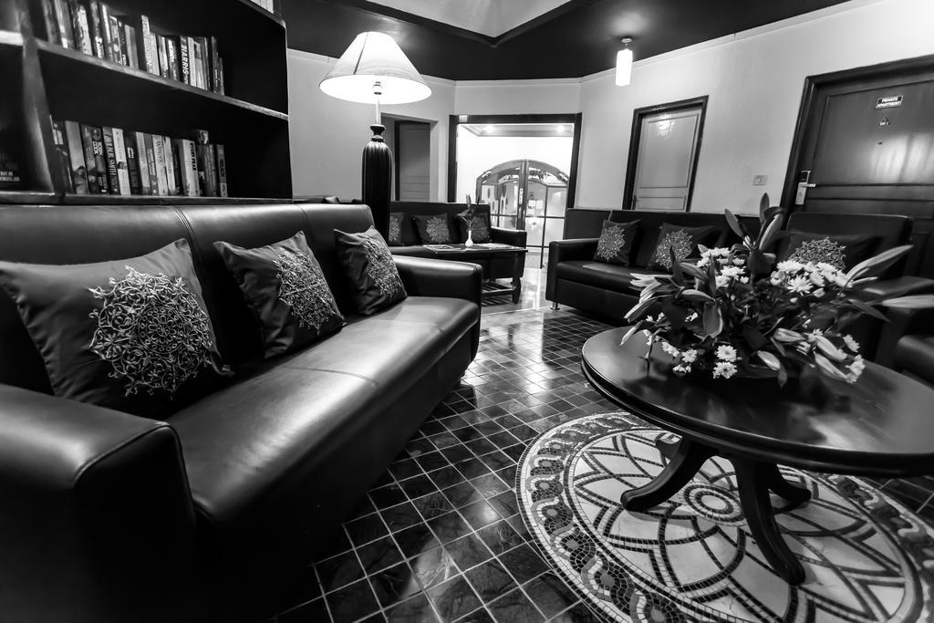 Hm Suites & Studios Bangalore Ngoại thất bức ảnh