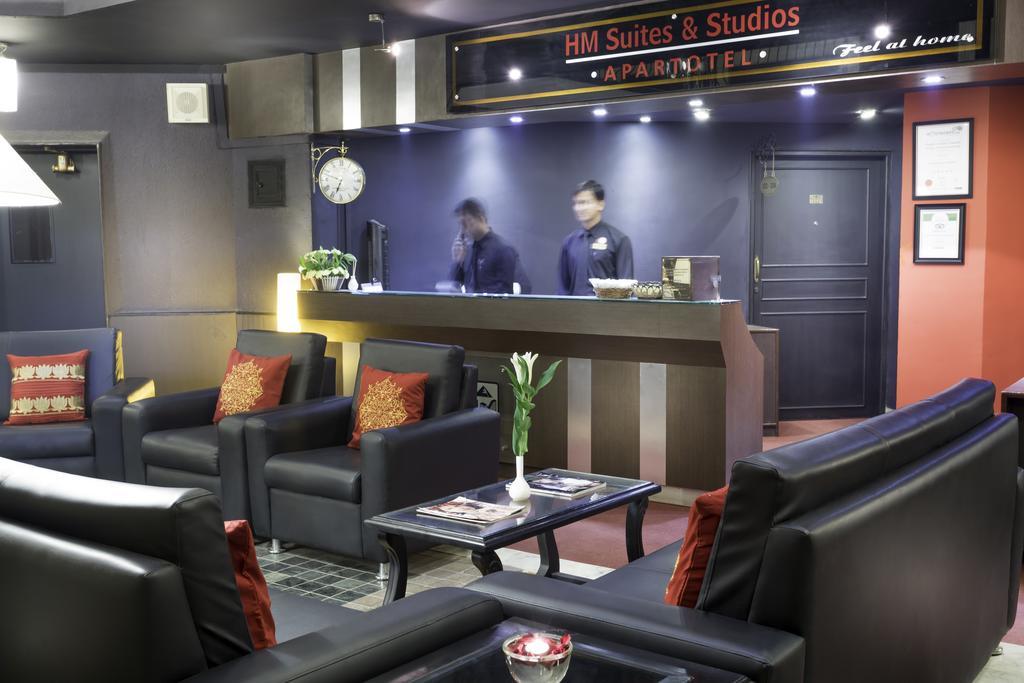 Hm Suites & Studios Bangalore Ngoại thất bức ảnh