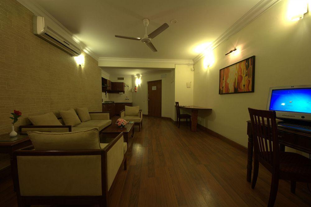 Hm Suites & Studios Bangalore Ngoại thất bức ảnh
