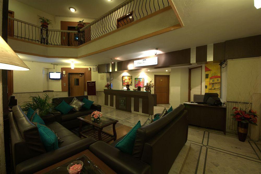 Hm Suites & Studios Bangalore Ngoại thất bức ảnh