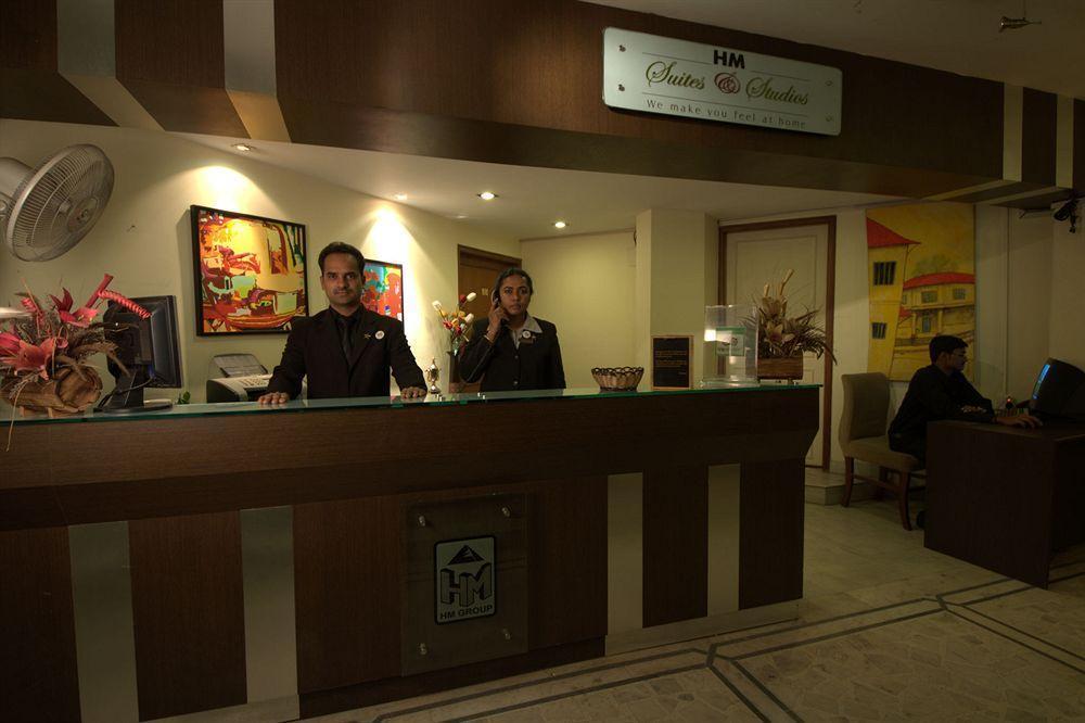 Hm Suites & Studios Bangalore Ngoại thất bức ảnh