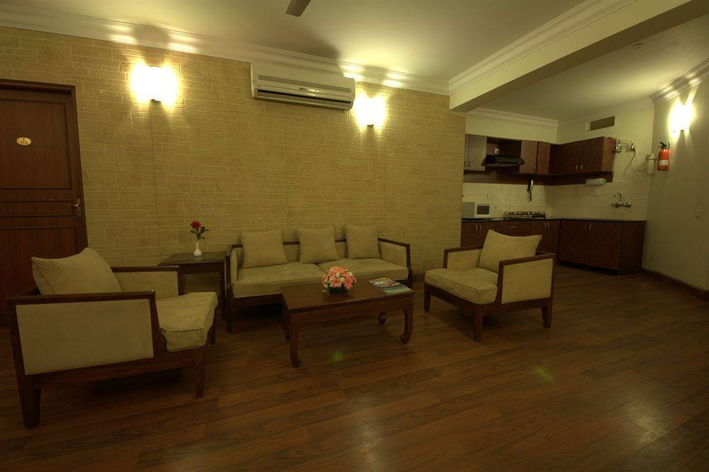 Hm Suites & Studios Bangalore Ngoại thất bức ảnh