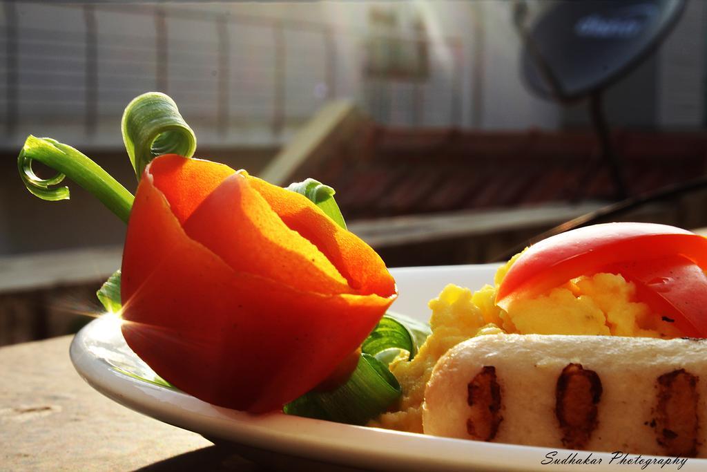 Hm Suites & Studios Bangalore Ngoại thất bức ảnh