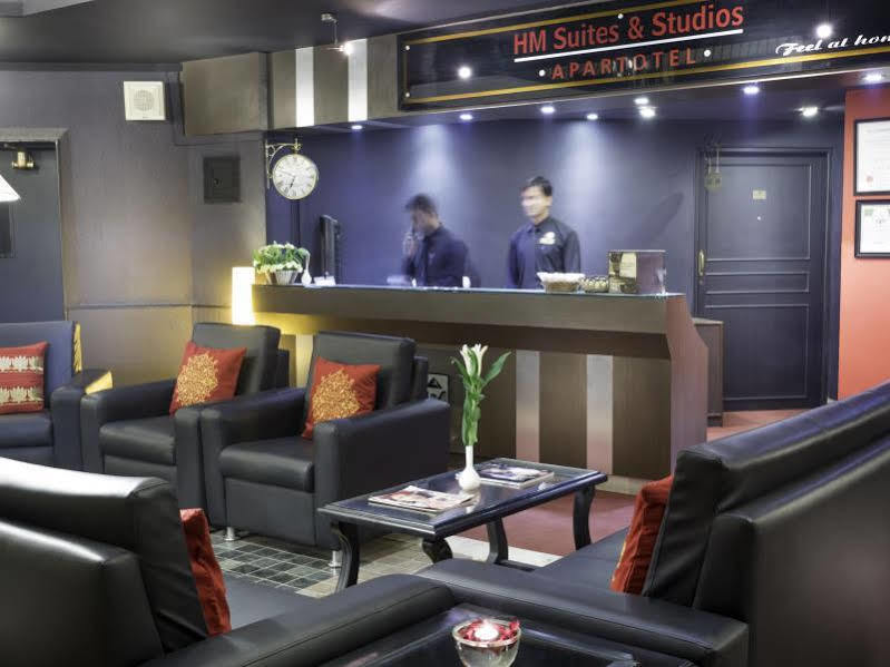 Hm Suites & Studios Bangalore Ngoại thất bức ảnh