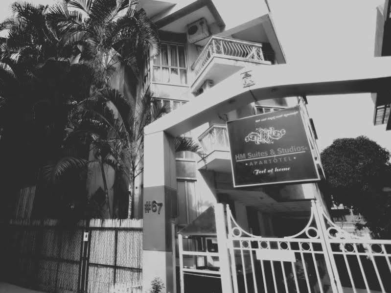 Hm Suites & Studios Bangalore Ngoại thất bức ảnh