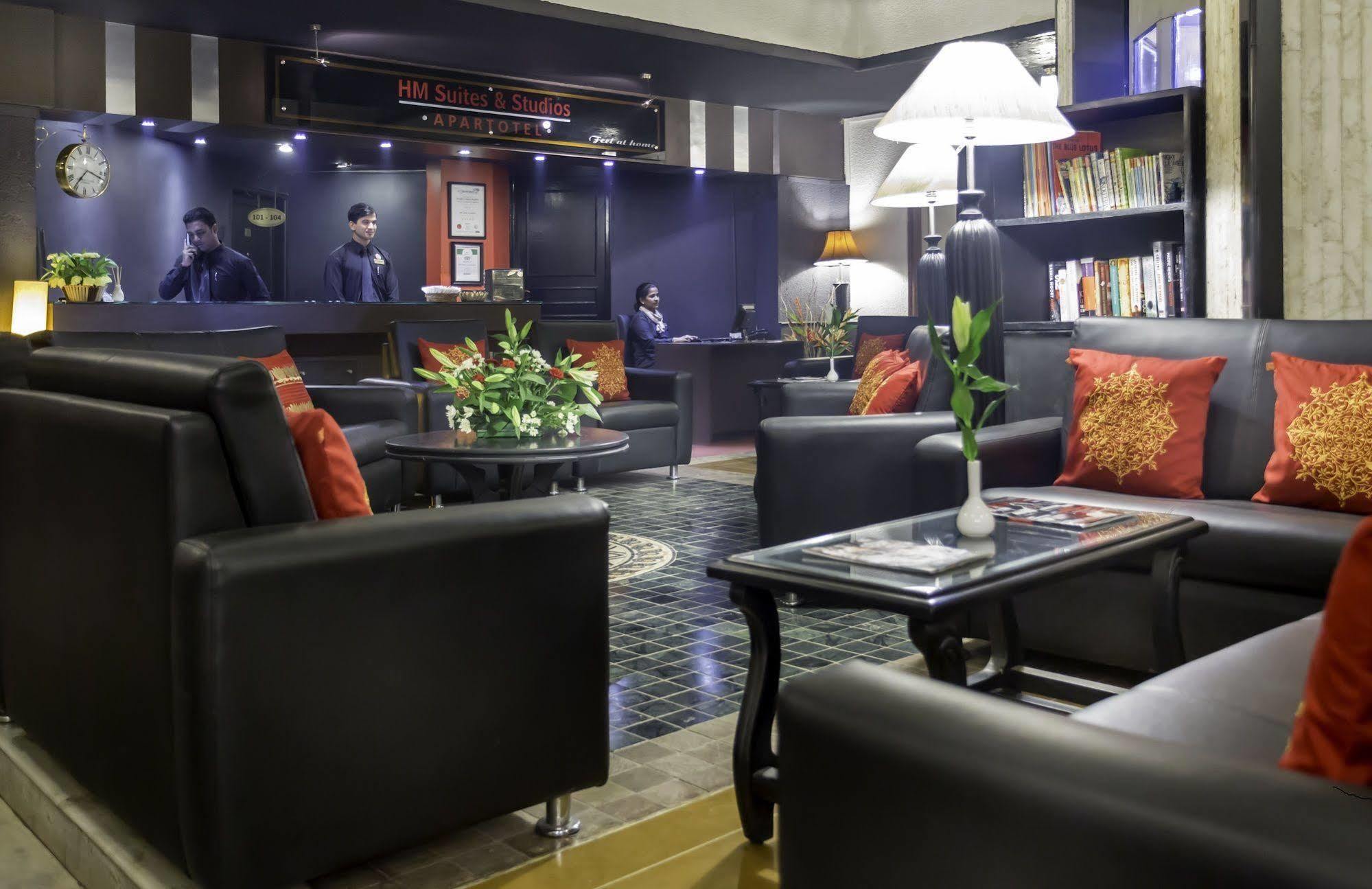 Hm Suites & Studios Bangalore Ngoại thất bức ảnh
