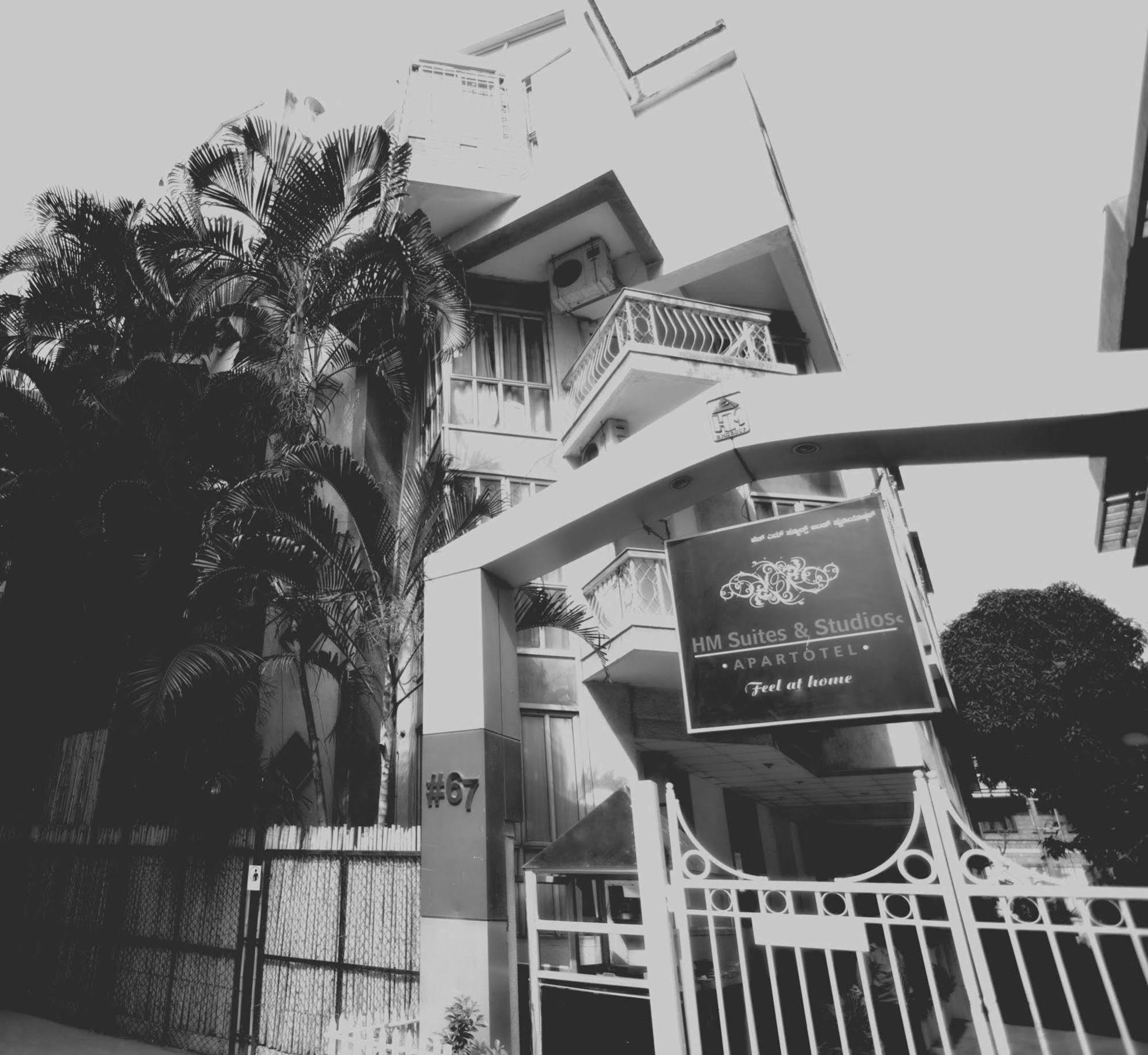Hm Suites & Studios Bangalore Ngoại thất bức ảnh